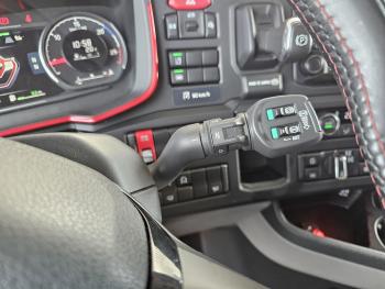 Scania S770 V8 / 6X4 / FULL AIR / RETARDER /